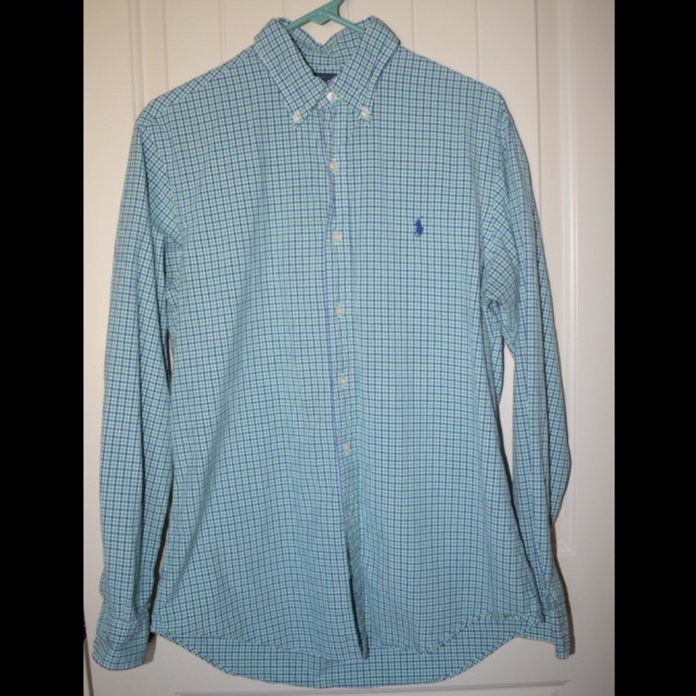 Polo Ralph Lauren Button-Up